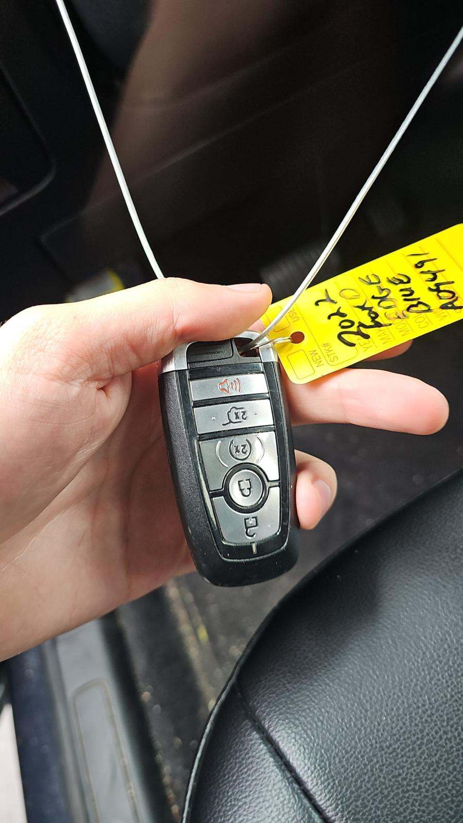 2022 Ford Edge SEL AWD