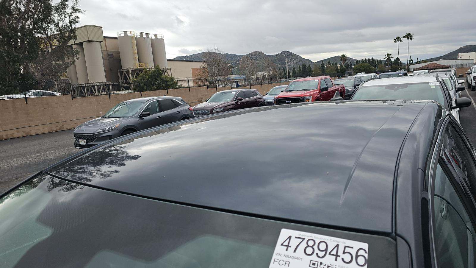 2022 Ford Edge SEL AWD