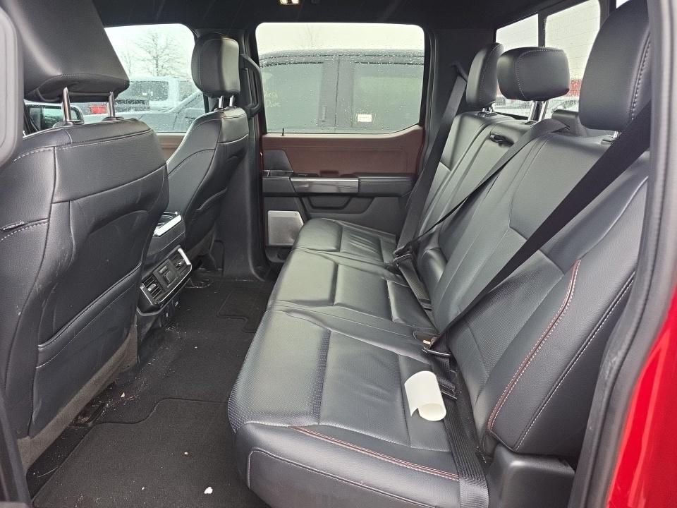 2023 Ford F-150 Lariat AWD