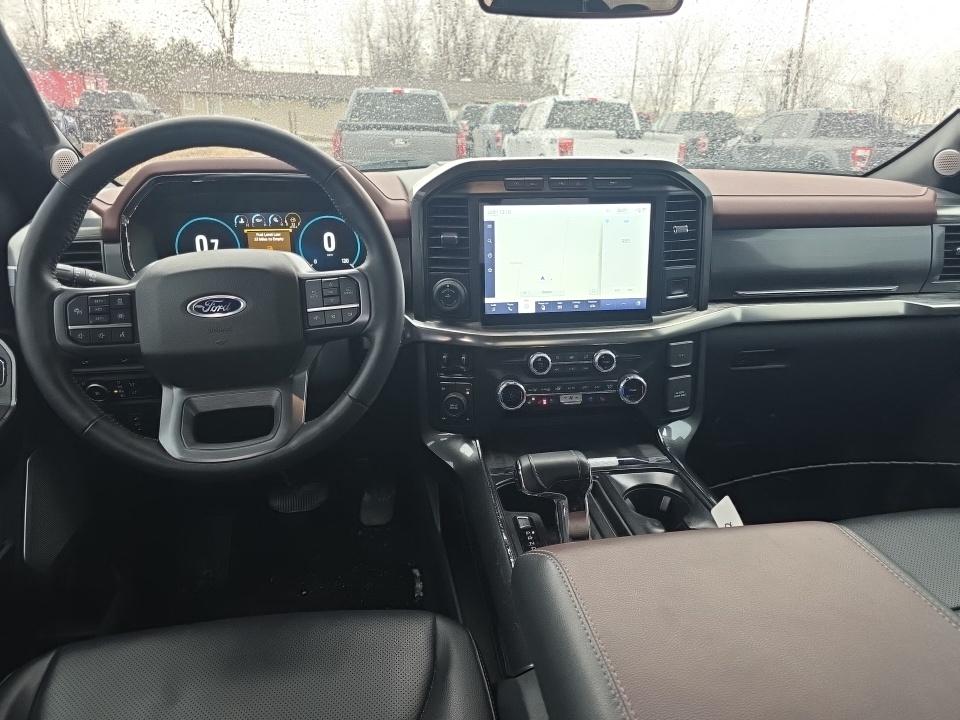 2023 Ford F-150 Lariat AWD