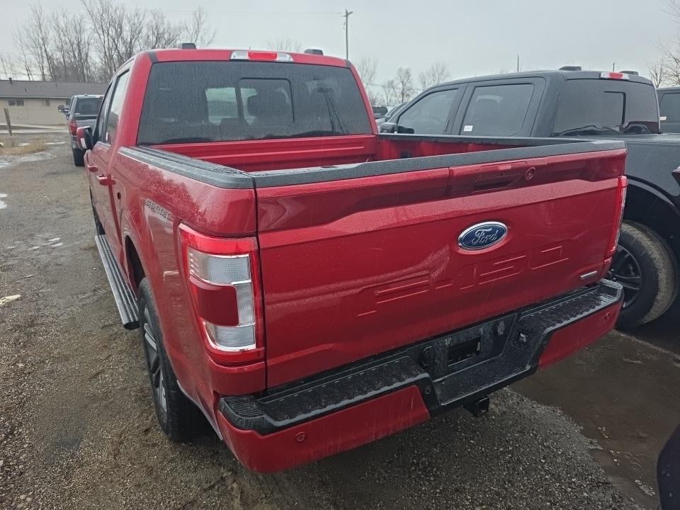 2023 Ford F-150 Lariat AWD