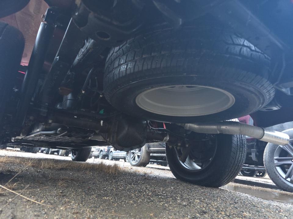 2023 Ford F-150 Lariat AWD