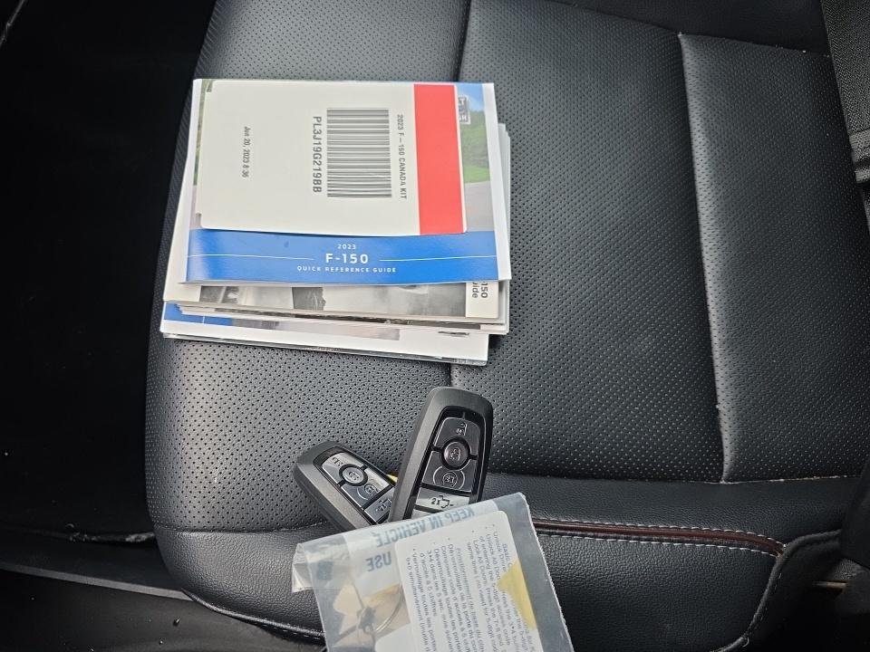 2023 Ford F-150 Lariat AWD