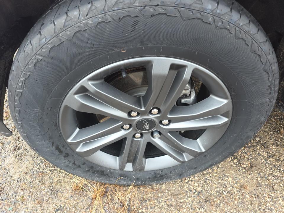 2023 Ford F-150 Lariat AWD