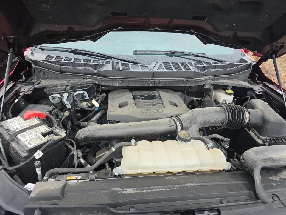 2023 Ford F-150 Lariat AWD