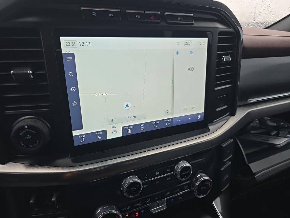 2023 Ford F-150 Lariat AWD