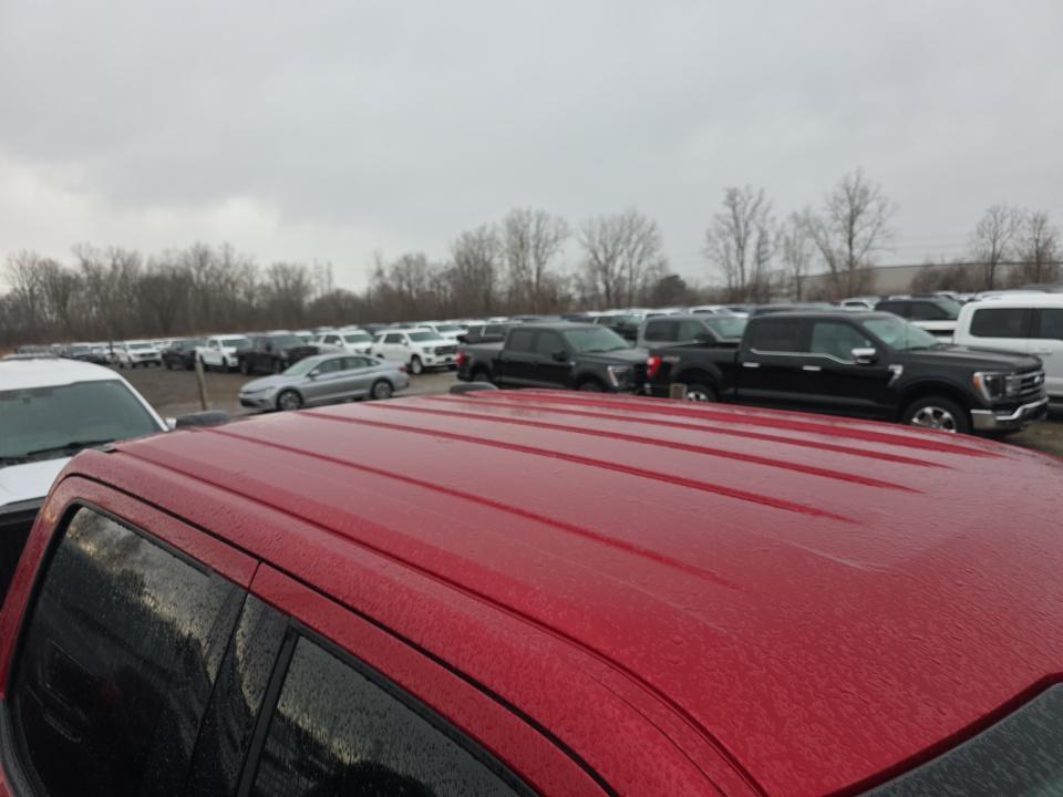 2023 Ford F-150 Lariat AWD