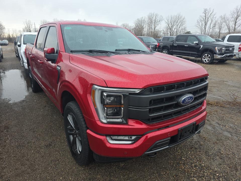 2023 Ford F-150 Lariat AWD