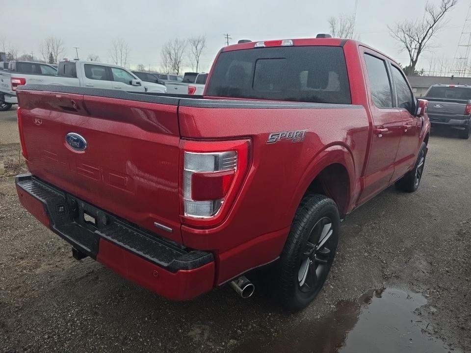 2023 Ford F-150 Lariat AWD