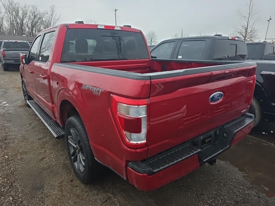 2023 Ford F-150 Lariat AWD