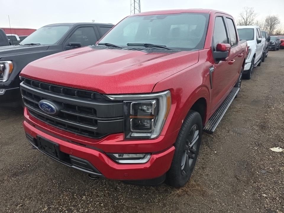 2023 Ford F-150 Lariat AWD