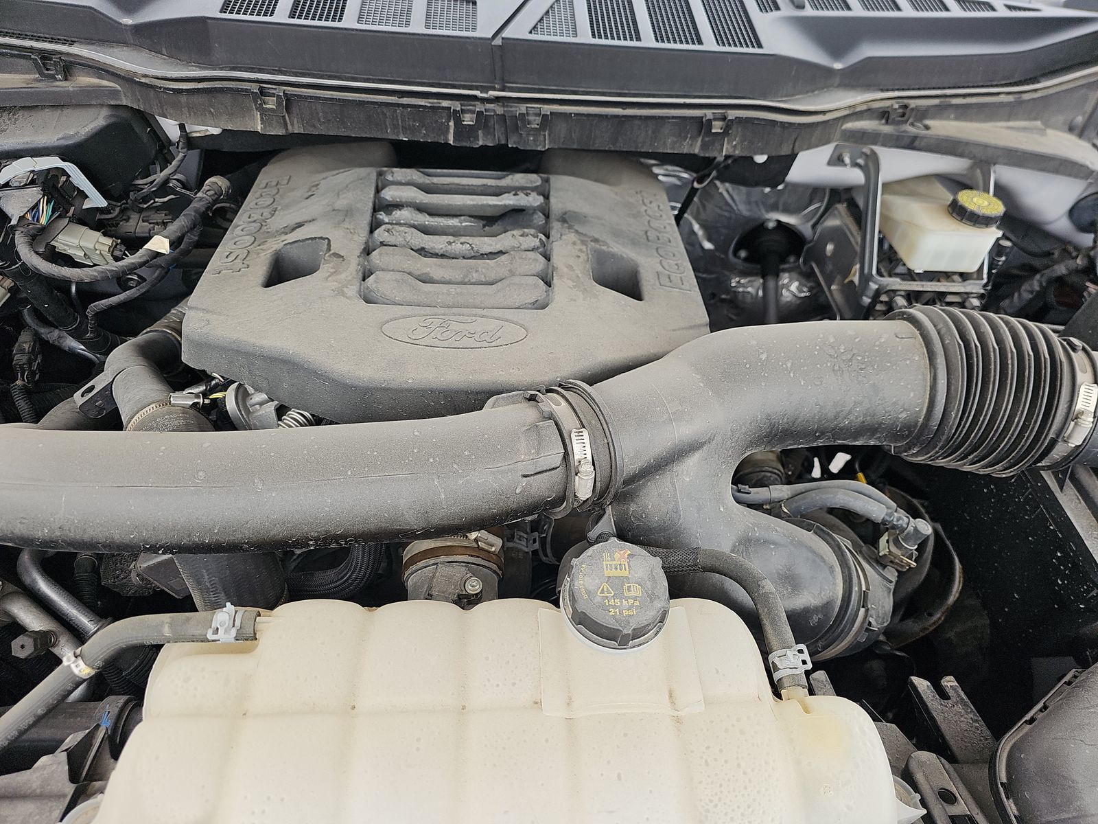 2022 Ford F-150 XLT AWD