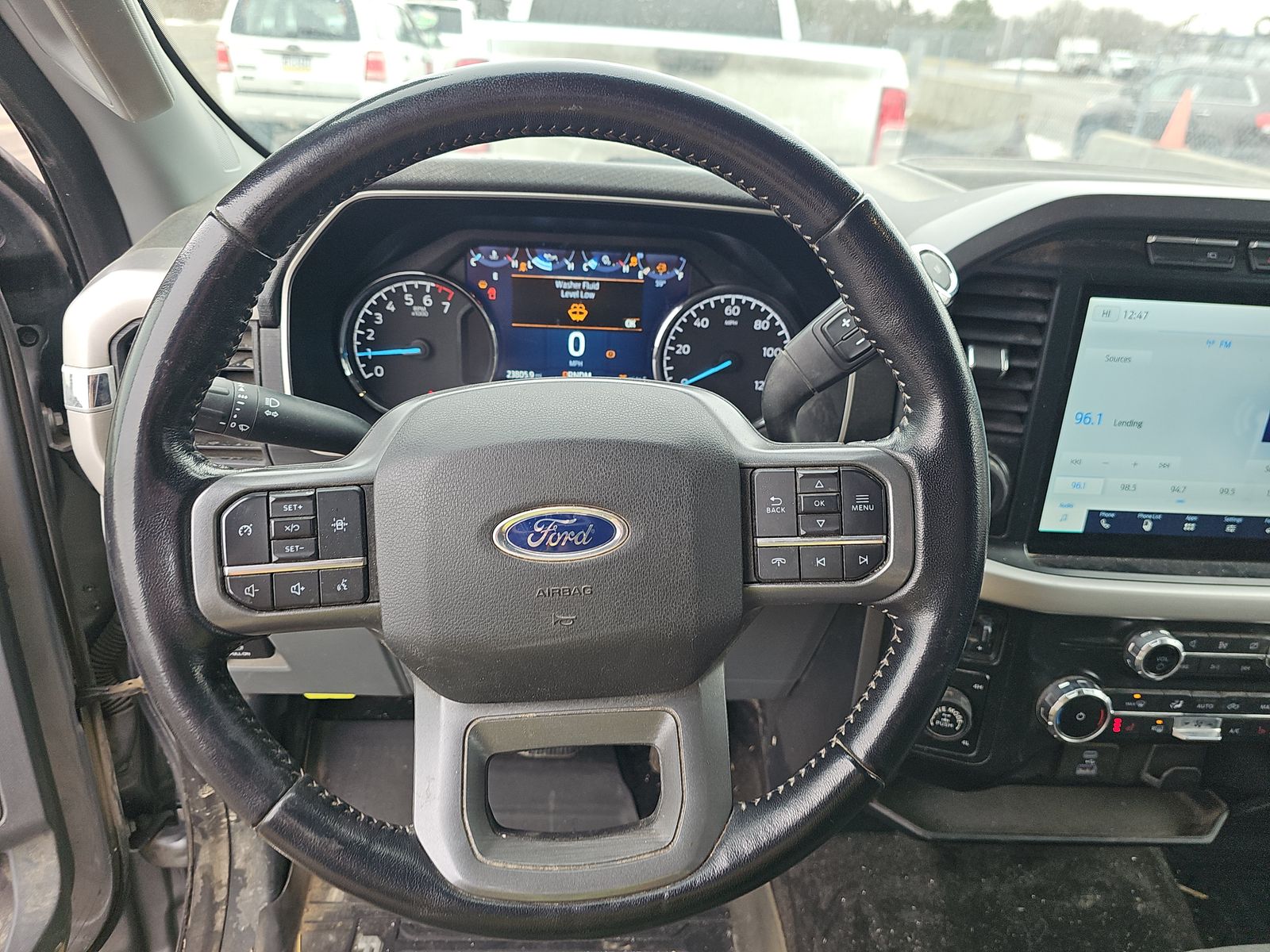 2022 Ford F-150 XLT AWD