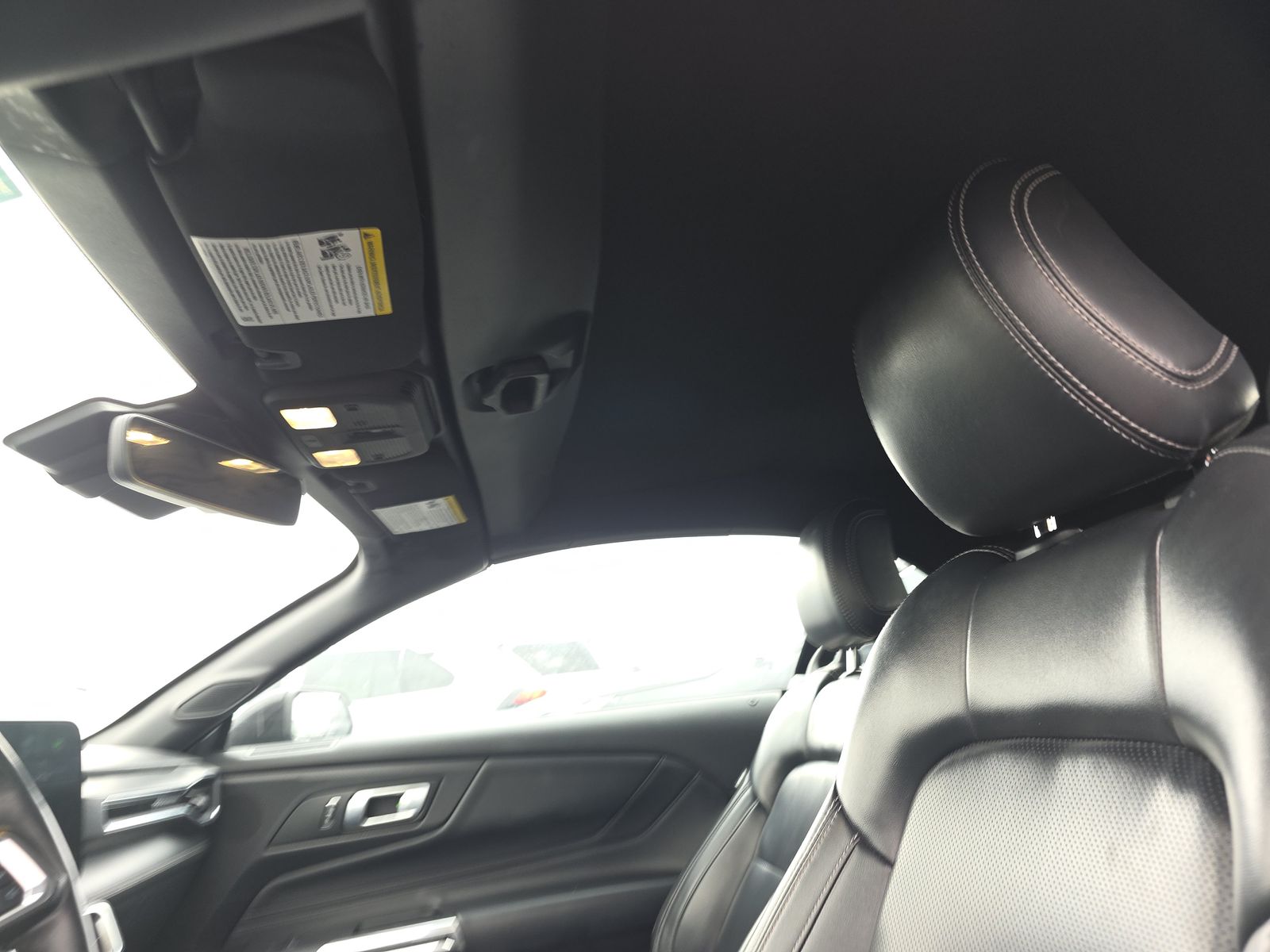 2024 Ford Mustang EcoBoost Premium RWD