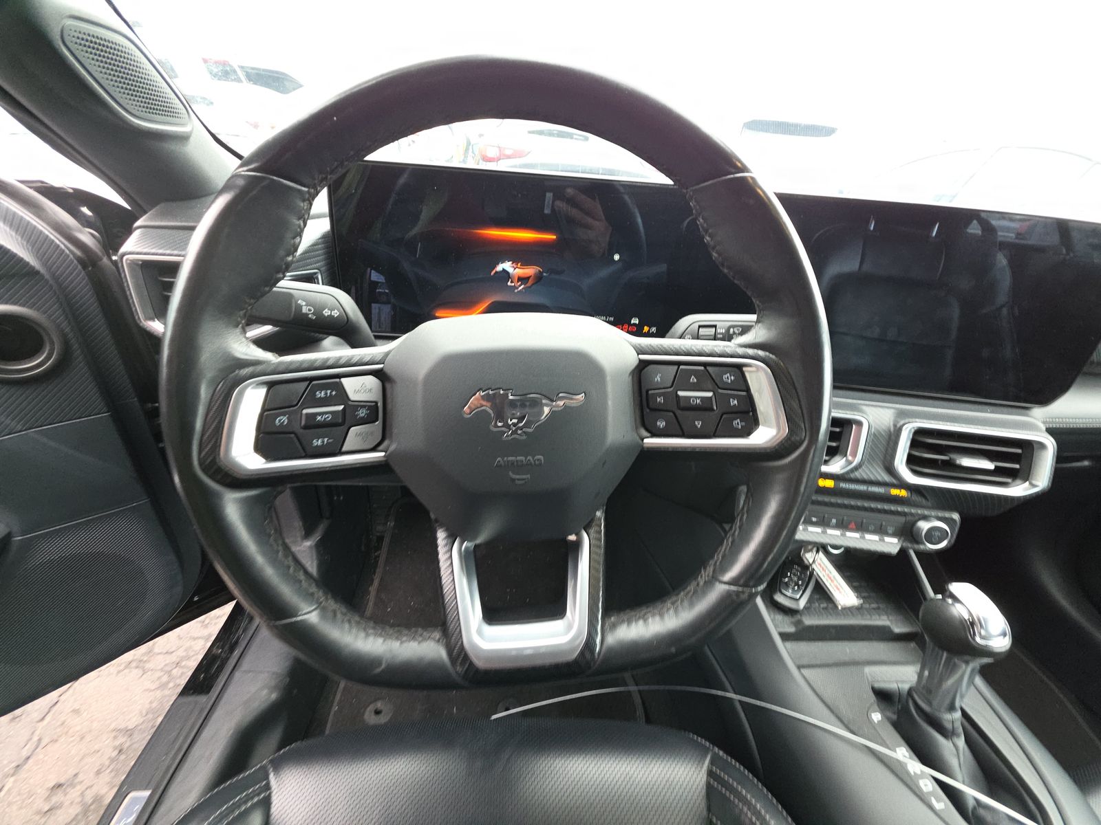 2024 Ford Mustang EcoBoost Premium RWD