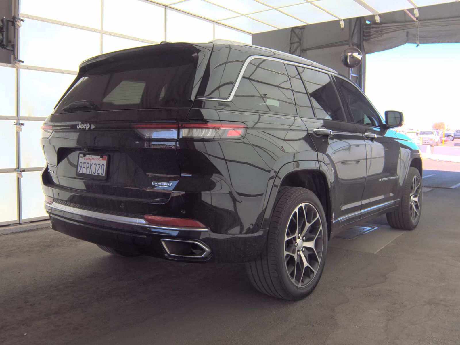 JEEP GRAND CHEROKEE - 6