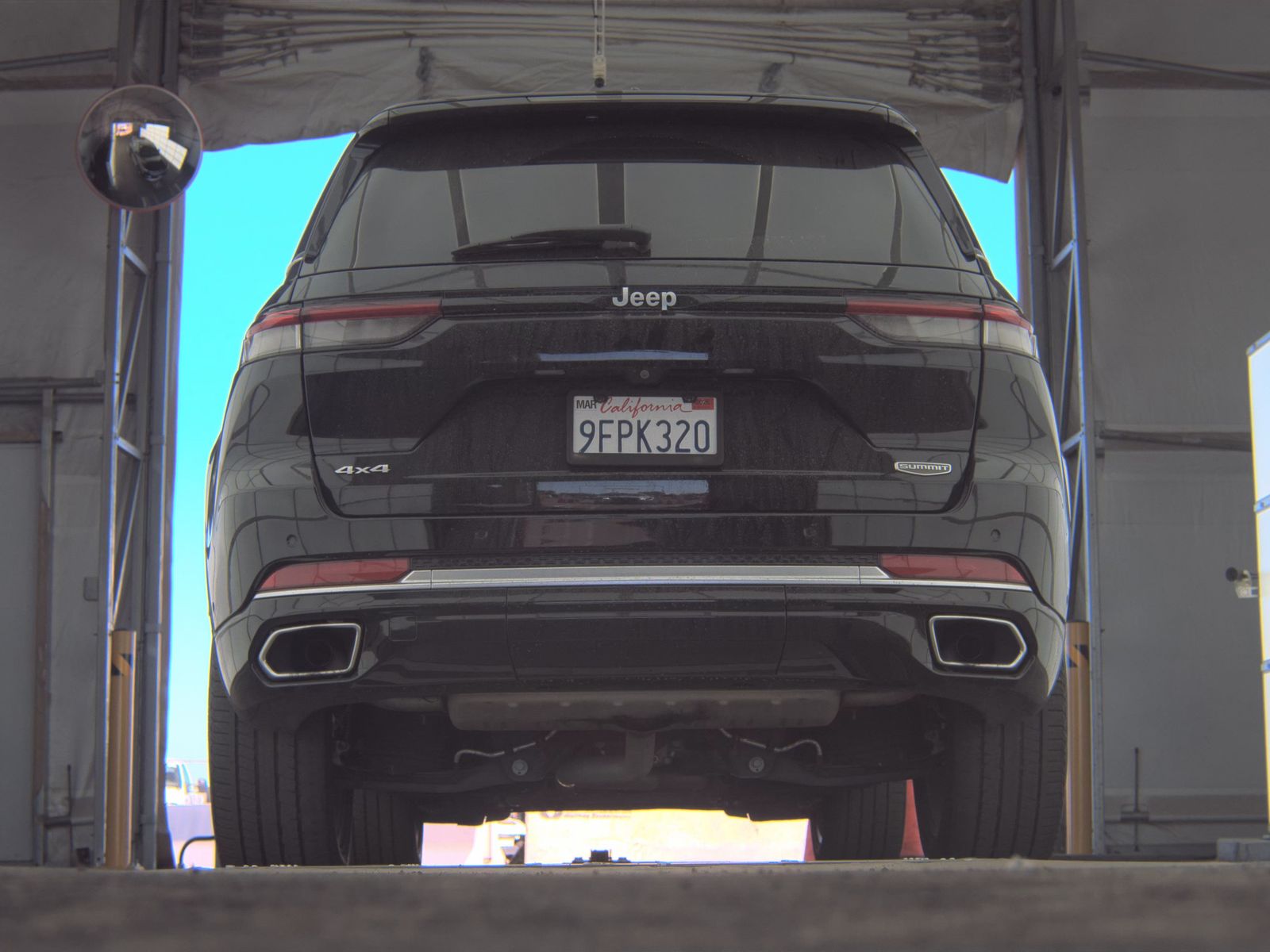 JEEP GRAND CHEROKEE - 8