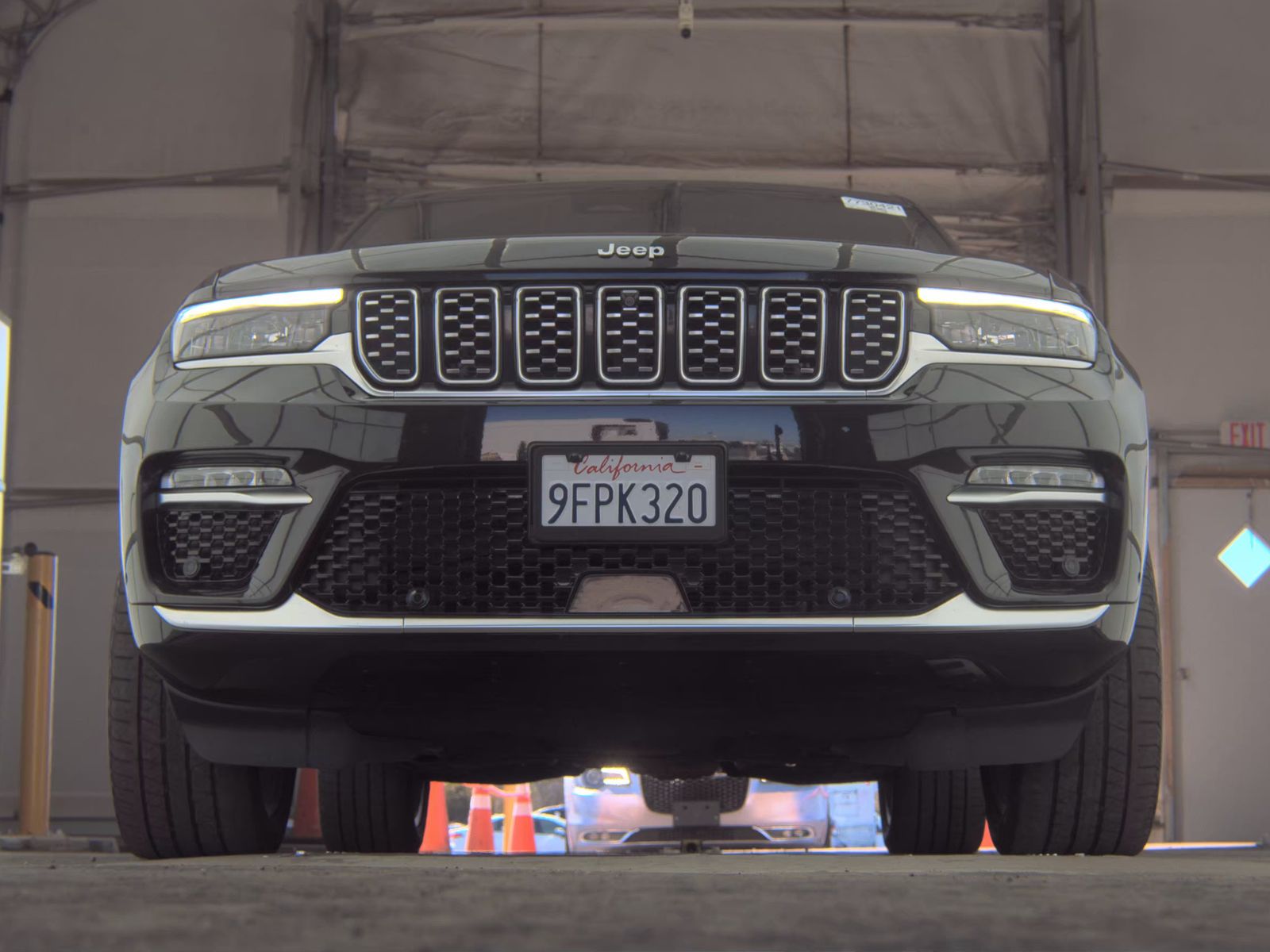 JEEP GRAND CHEROKEE - 4