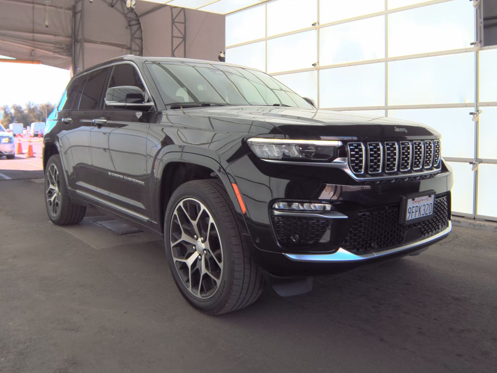 JEEP GRAND CHEROKEE - 5