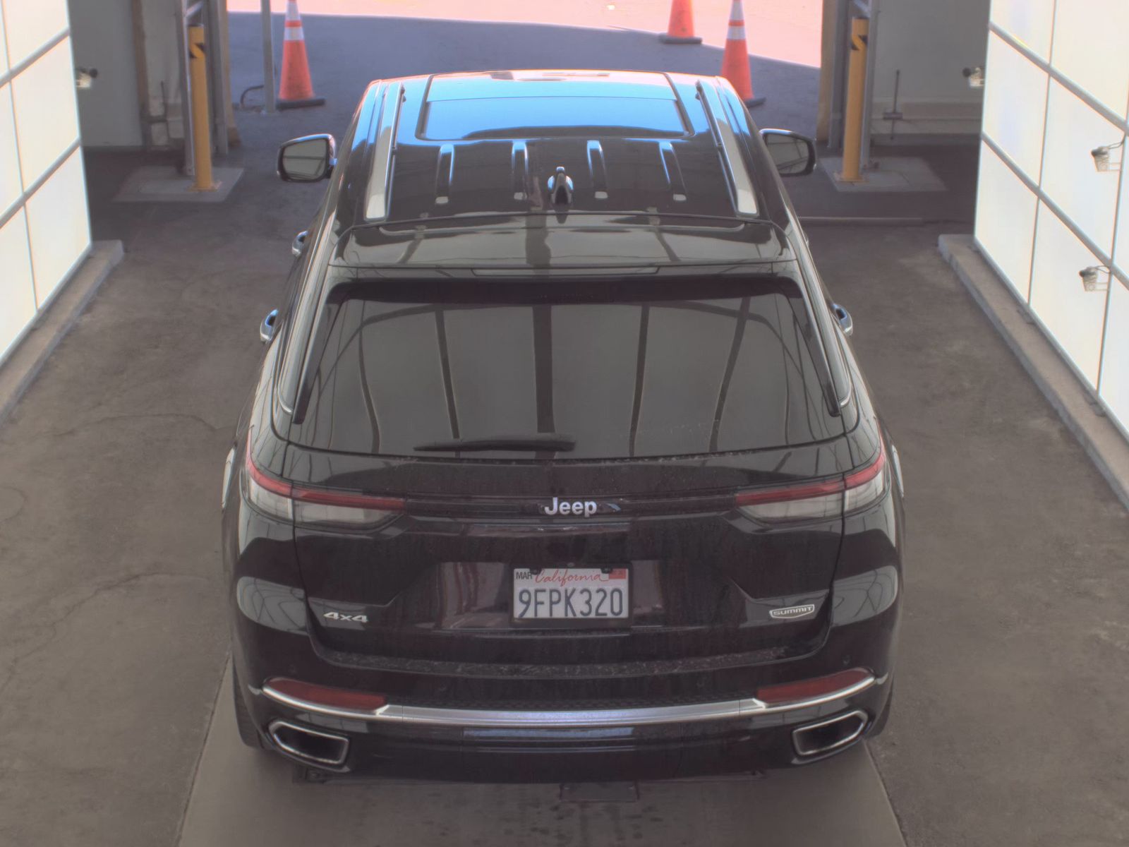 JEEP GRAND CHEROKEE - 7