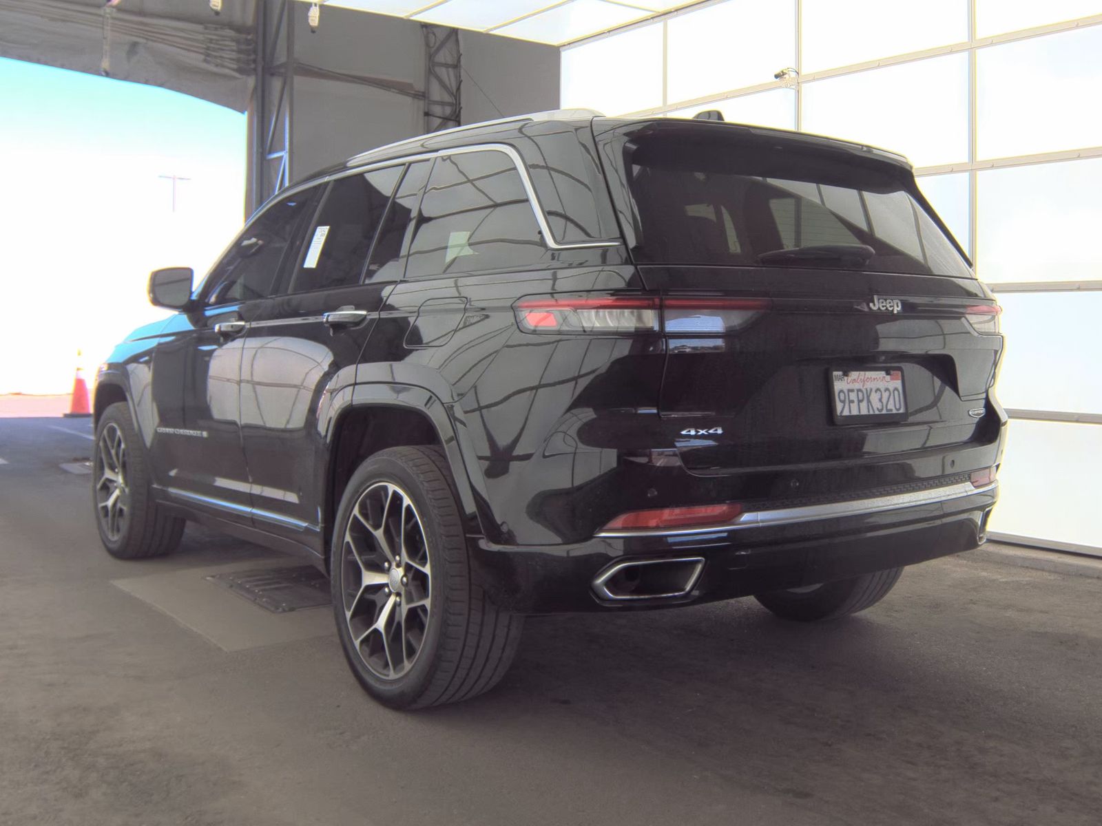 JEEP GRAND CHEROKEE - 9