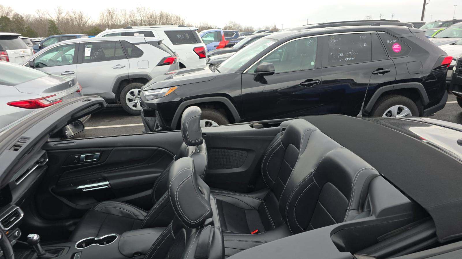 2024 Ford Mustang EcoBoost Premium RWD