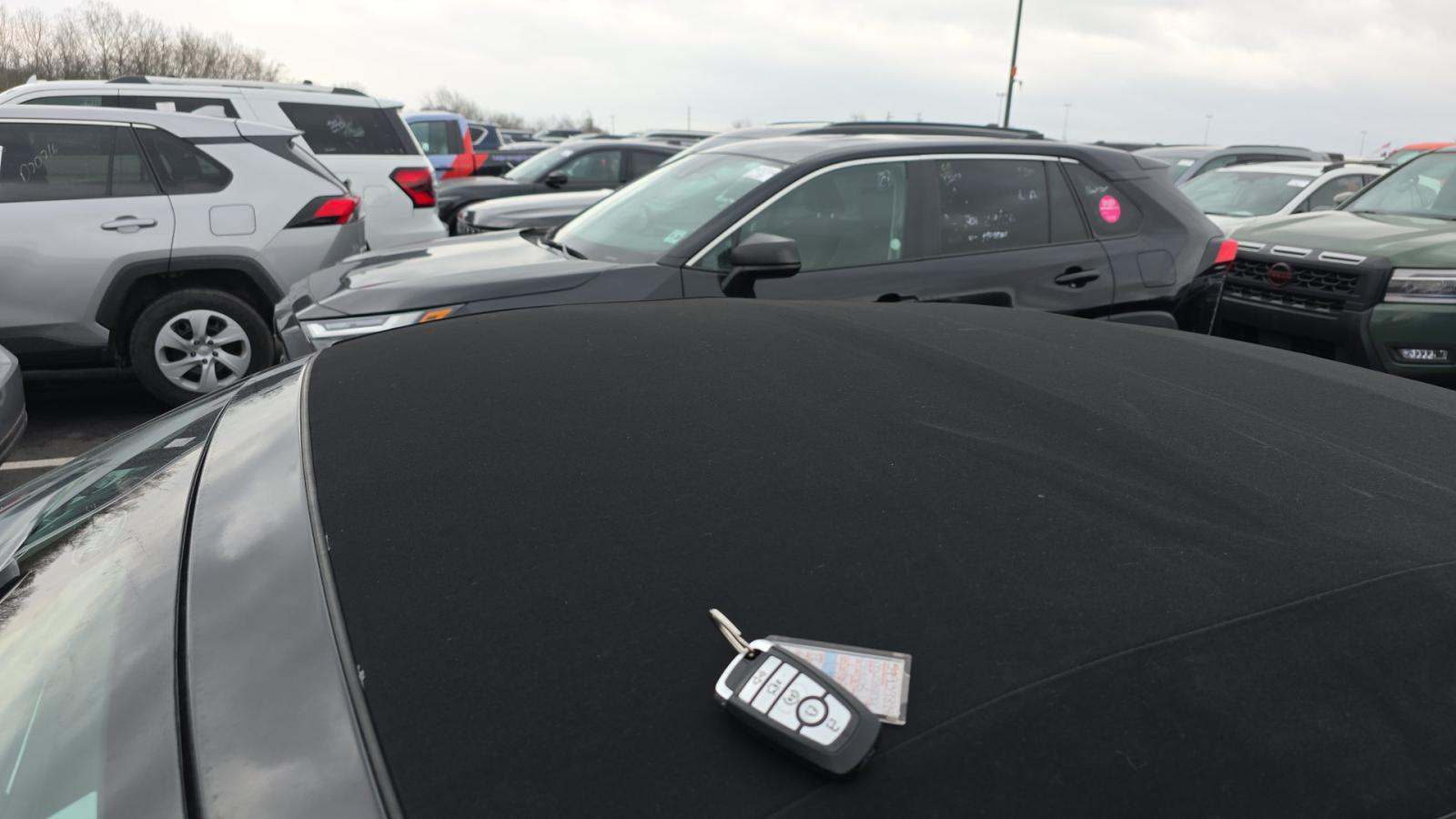 2024 Ford Mustang EcoBoost Premium RWD