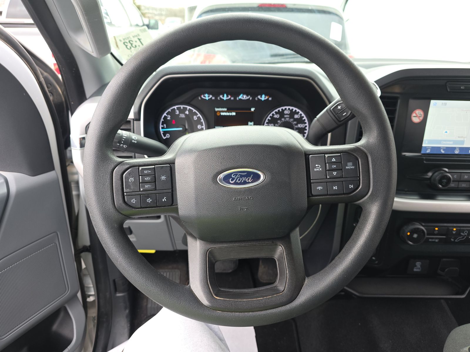 2023 Ford F-150 XLT AWD