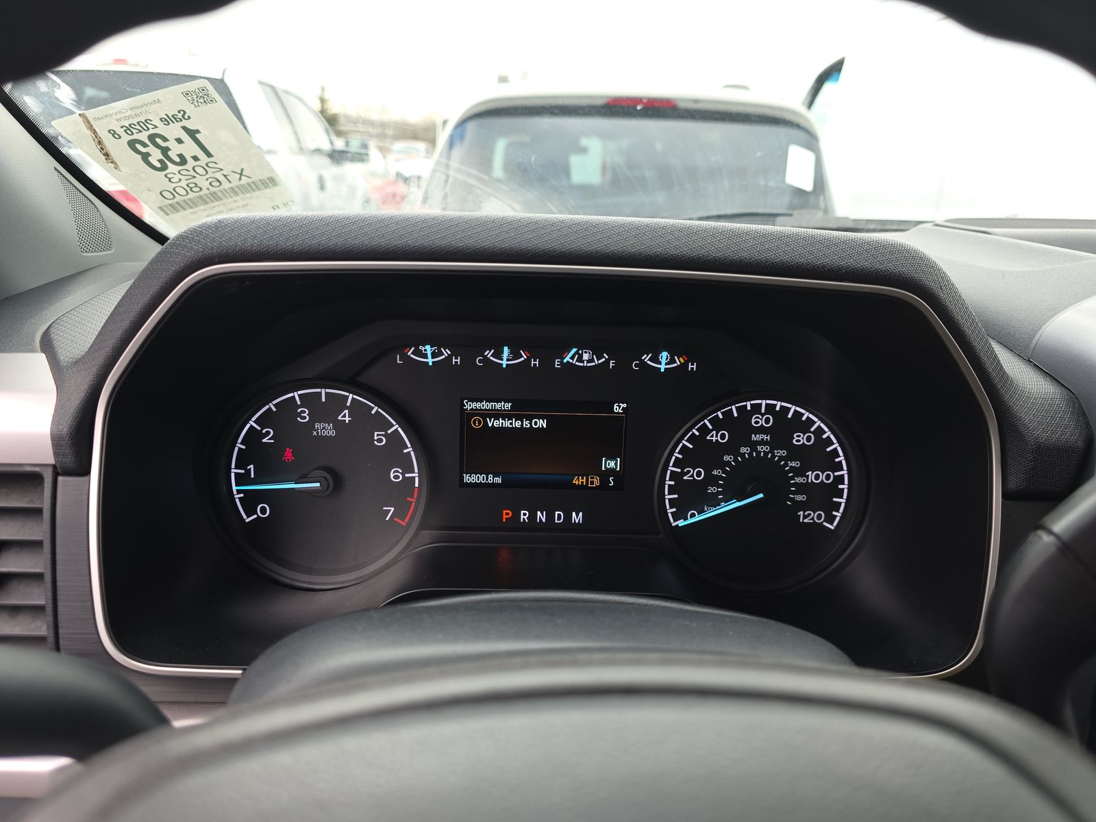 2023 Ford F-150 XLT AWD