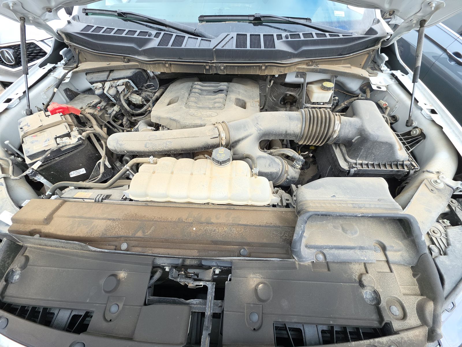 2023 Ford F-150 XLT AWD