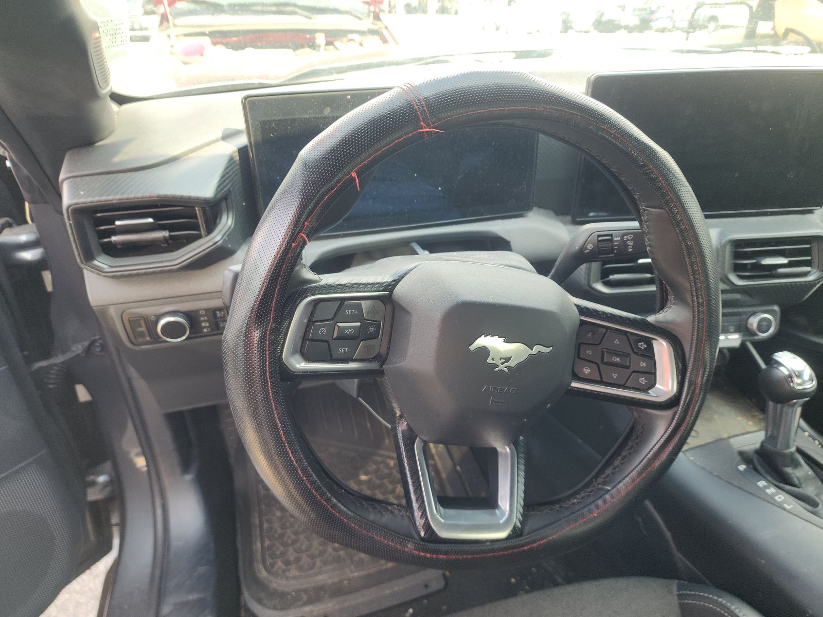 2024 Ford Mustang EcoBoost RWD