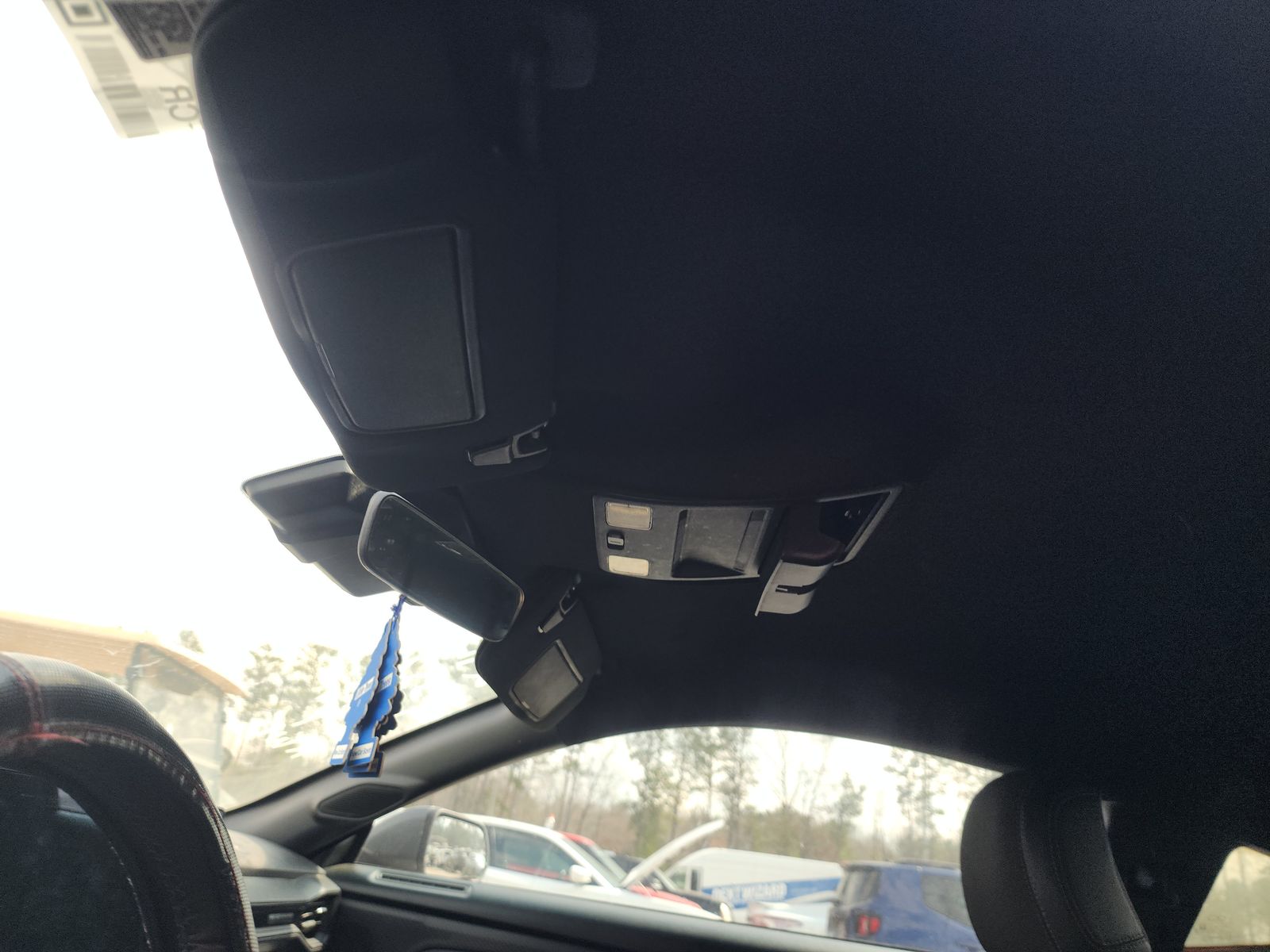 2024 Ford Mustang EcoBoost RWD