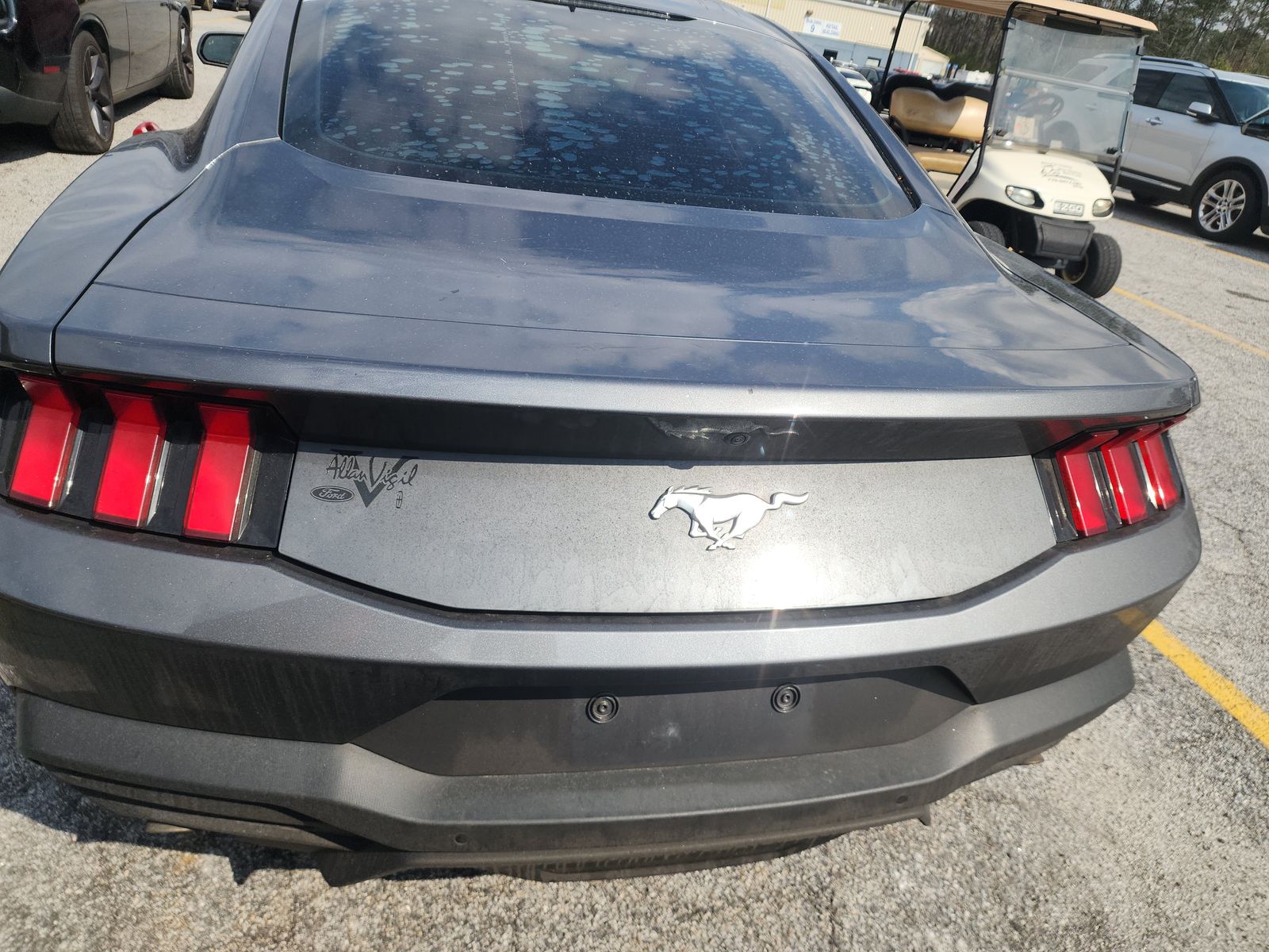 2024 Ford Mustang EcoBoost RWD