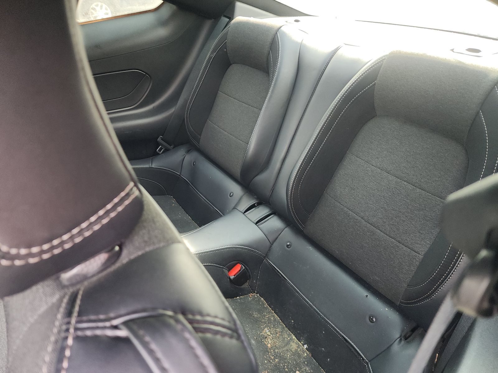 2024 Ford Mustang EcoBoost RWD