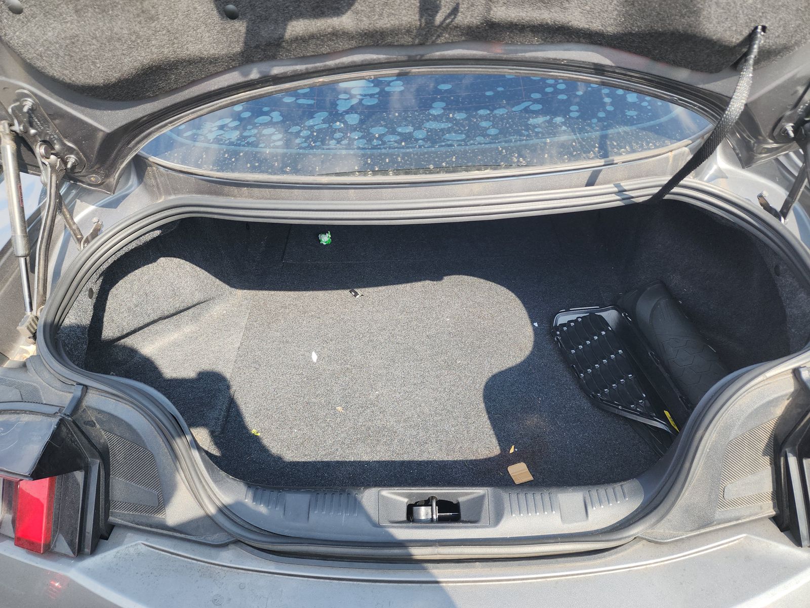 2024 Ford Mustang EcoBoost RWD