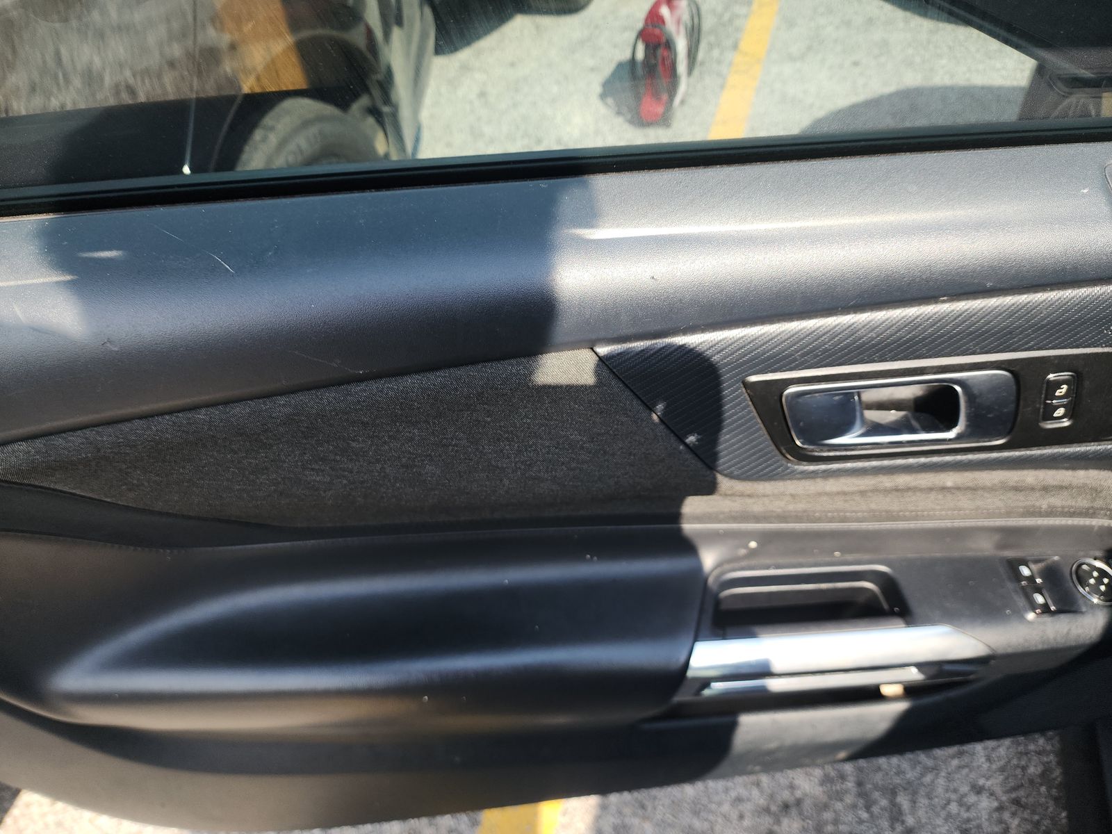 2024 Ford Mustang EcoBoost RWD