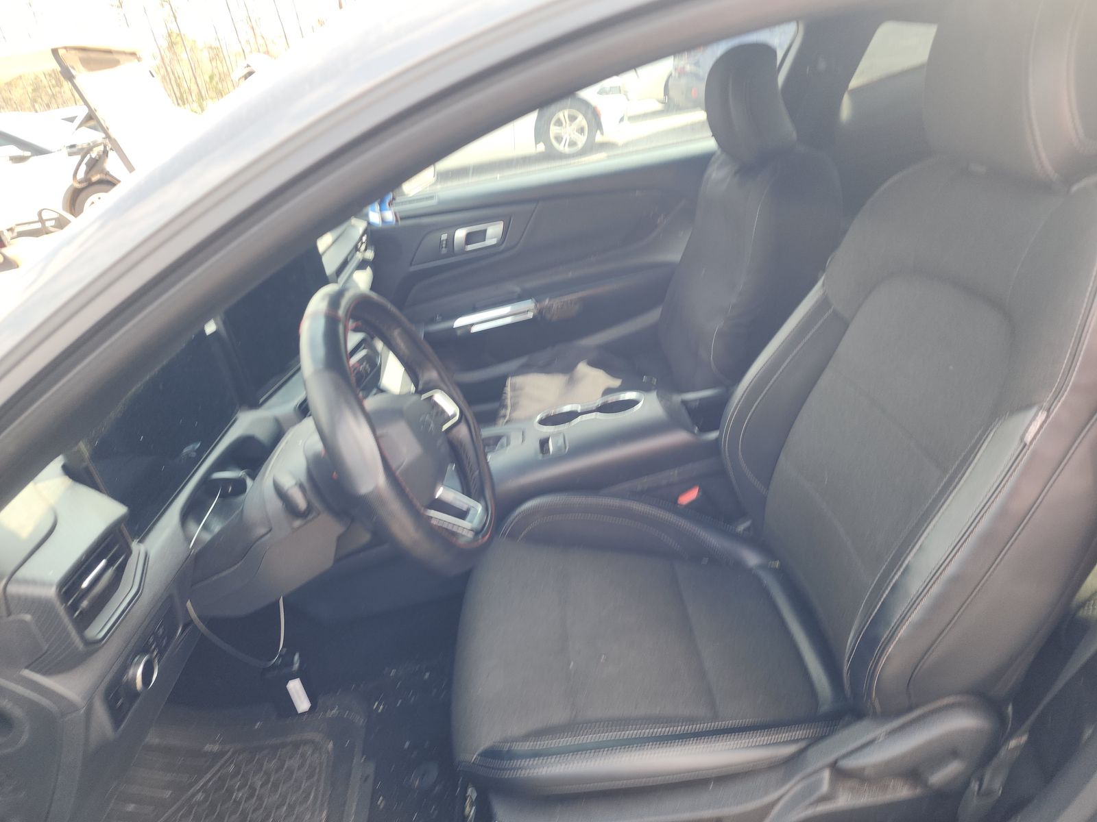 2024 Ford Mustang EcoBoost RWD