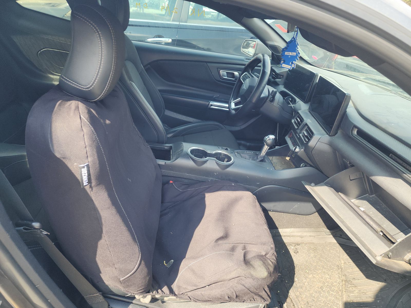 2024 Ford Mustang EcoBoost RWD