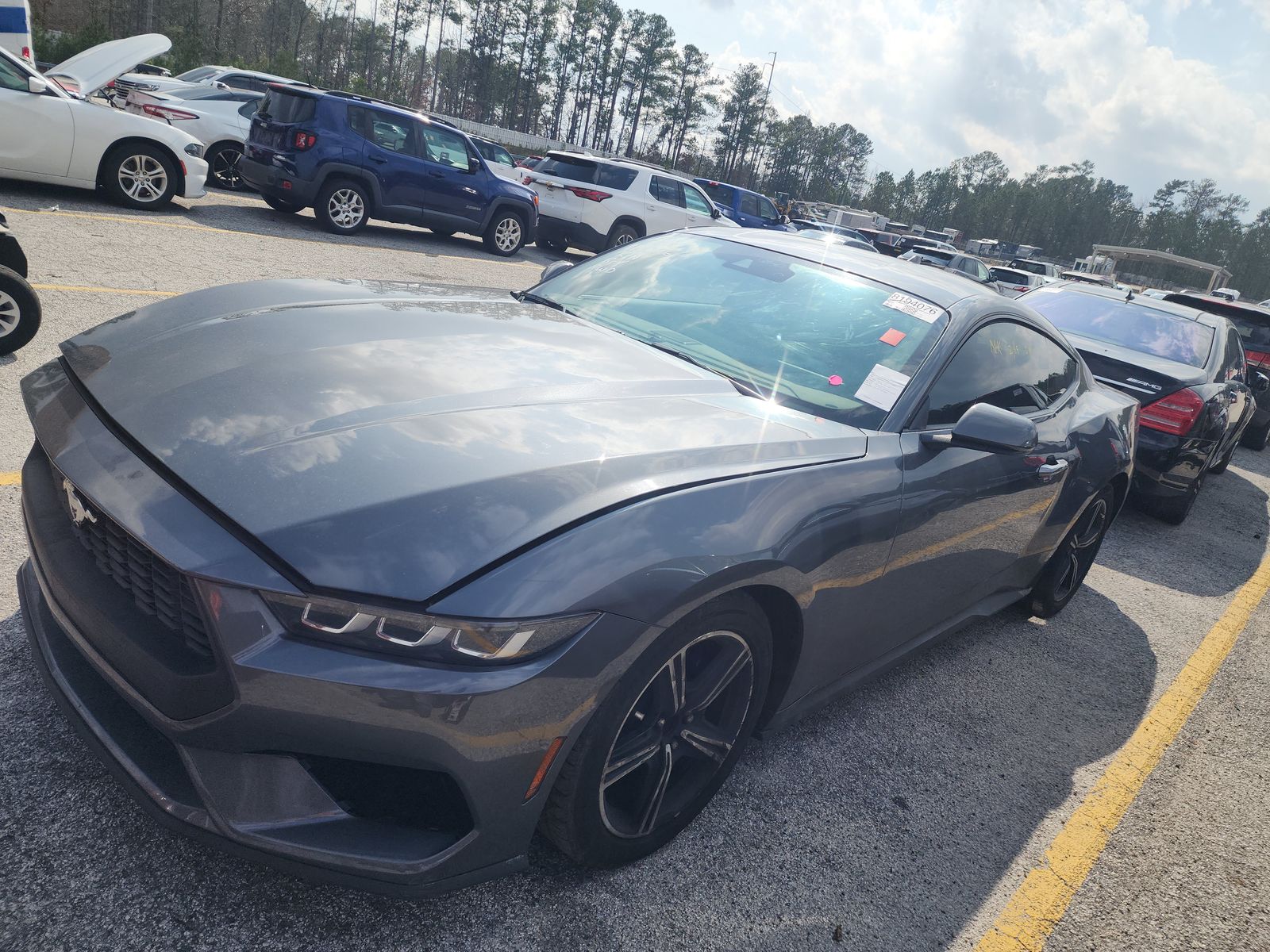 2024 Ford Mustang EcoBoost RWD