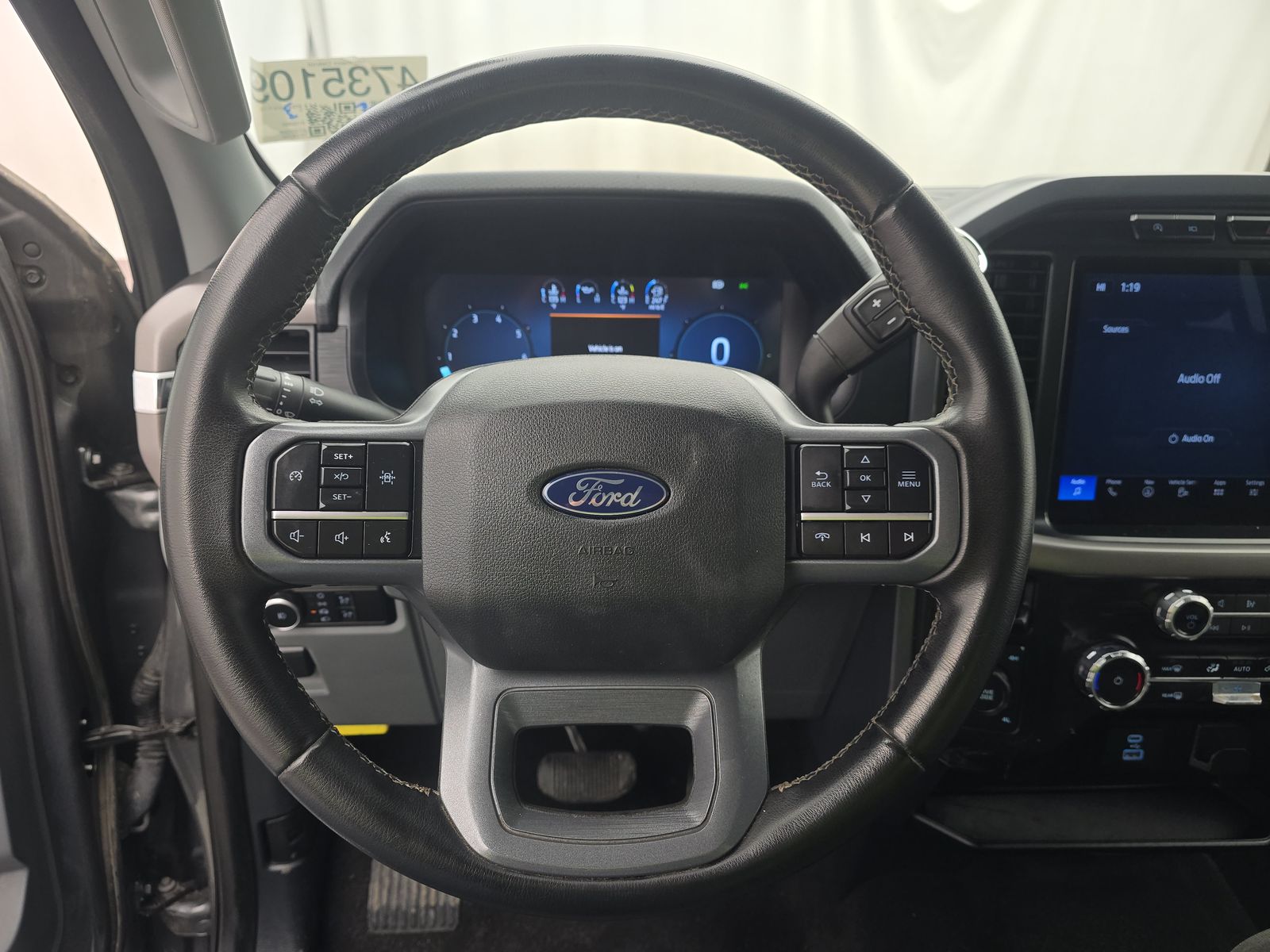 2024 Ford F-150 XLT AWD