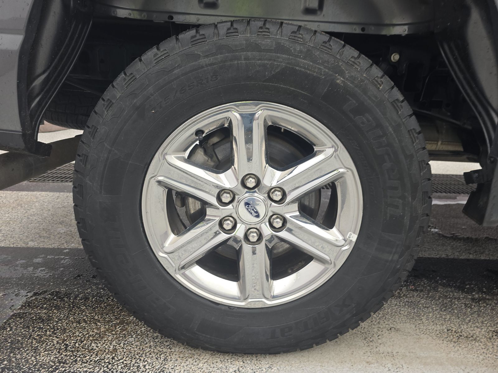 2024 Ford F-150 XLT AWD