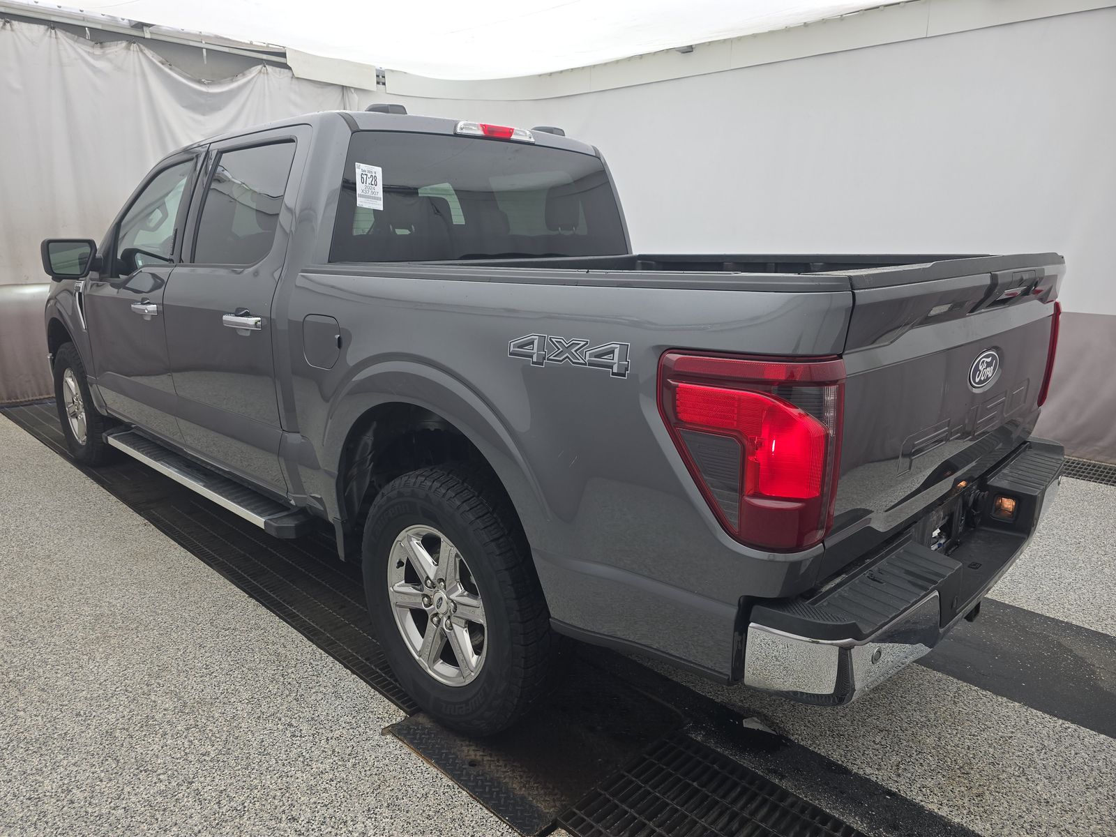 2024 Ford F-150 XLT AWD
