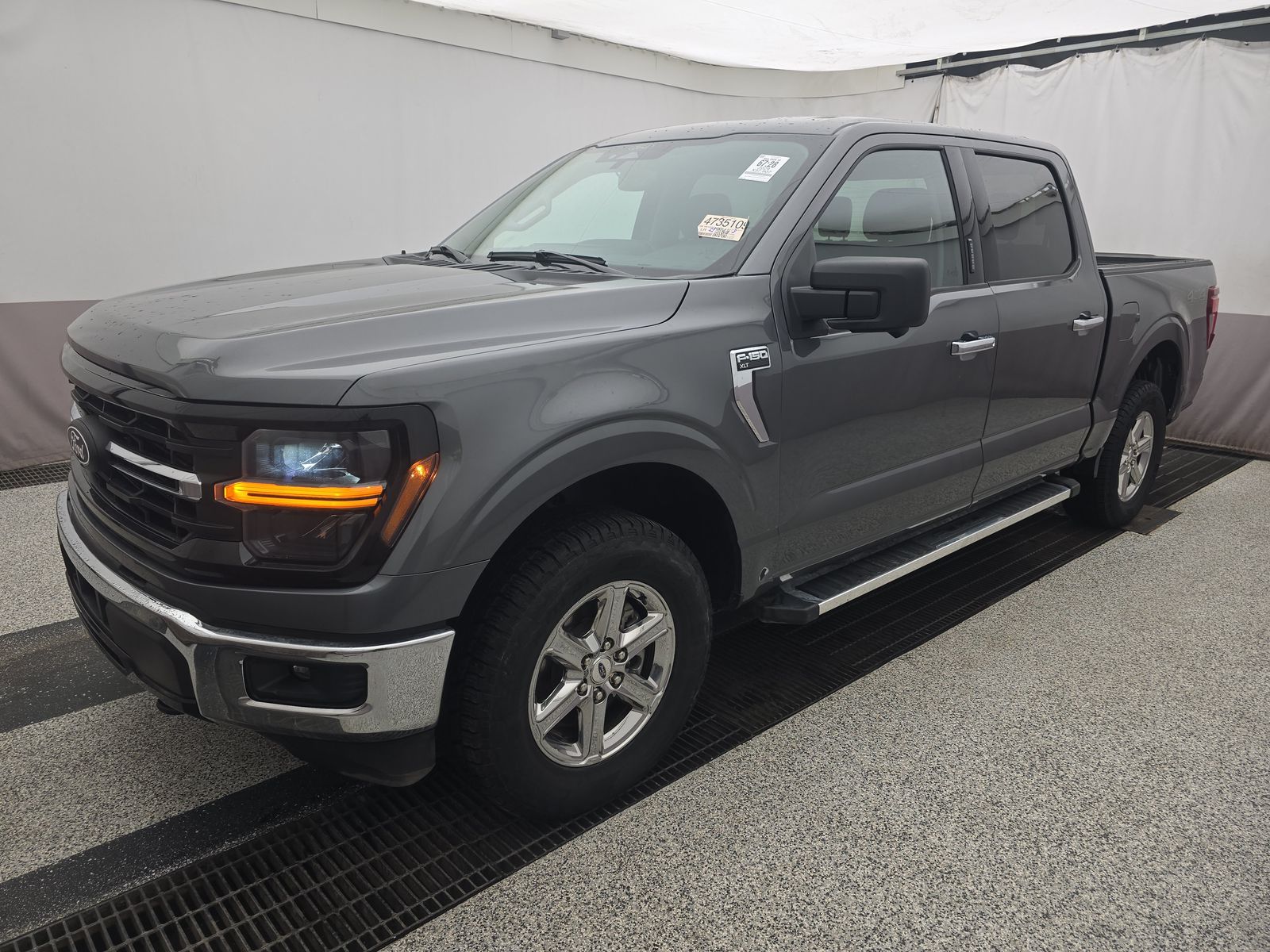 2024 Ford F-150 XLT AWD