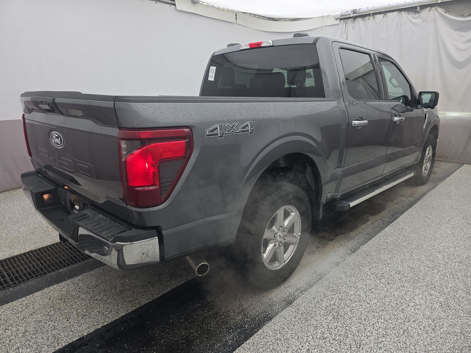 2024 Ford F-150 XLT AWD