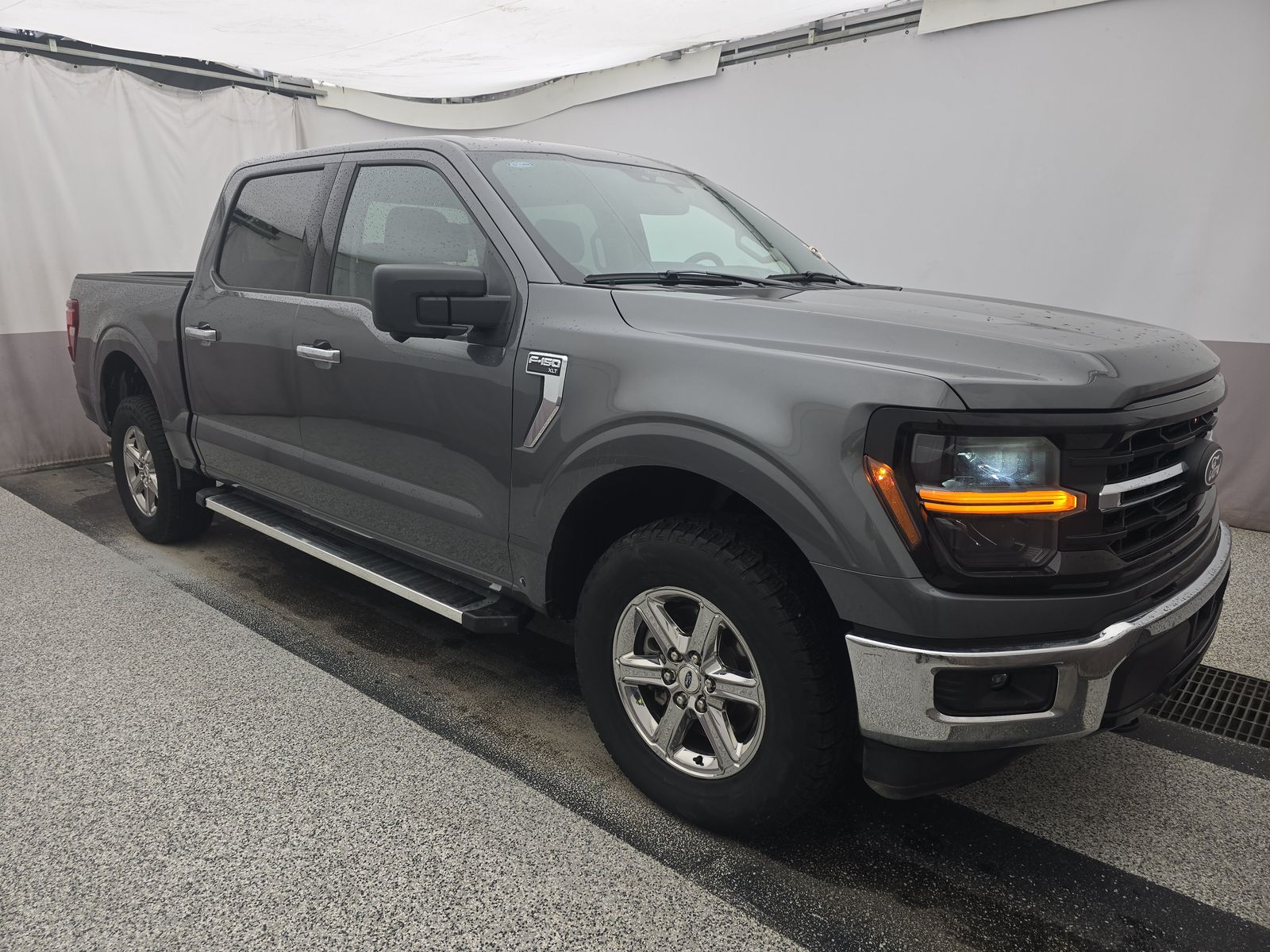 2024 Ford F-150 XLT AWD
