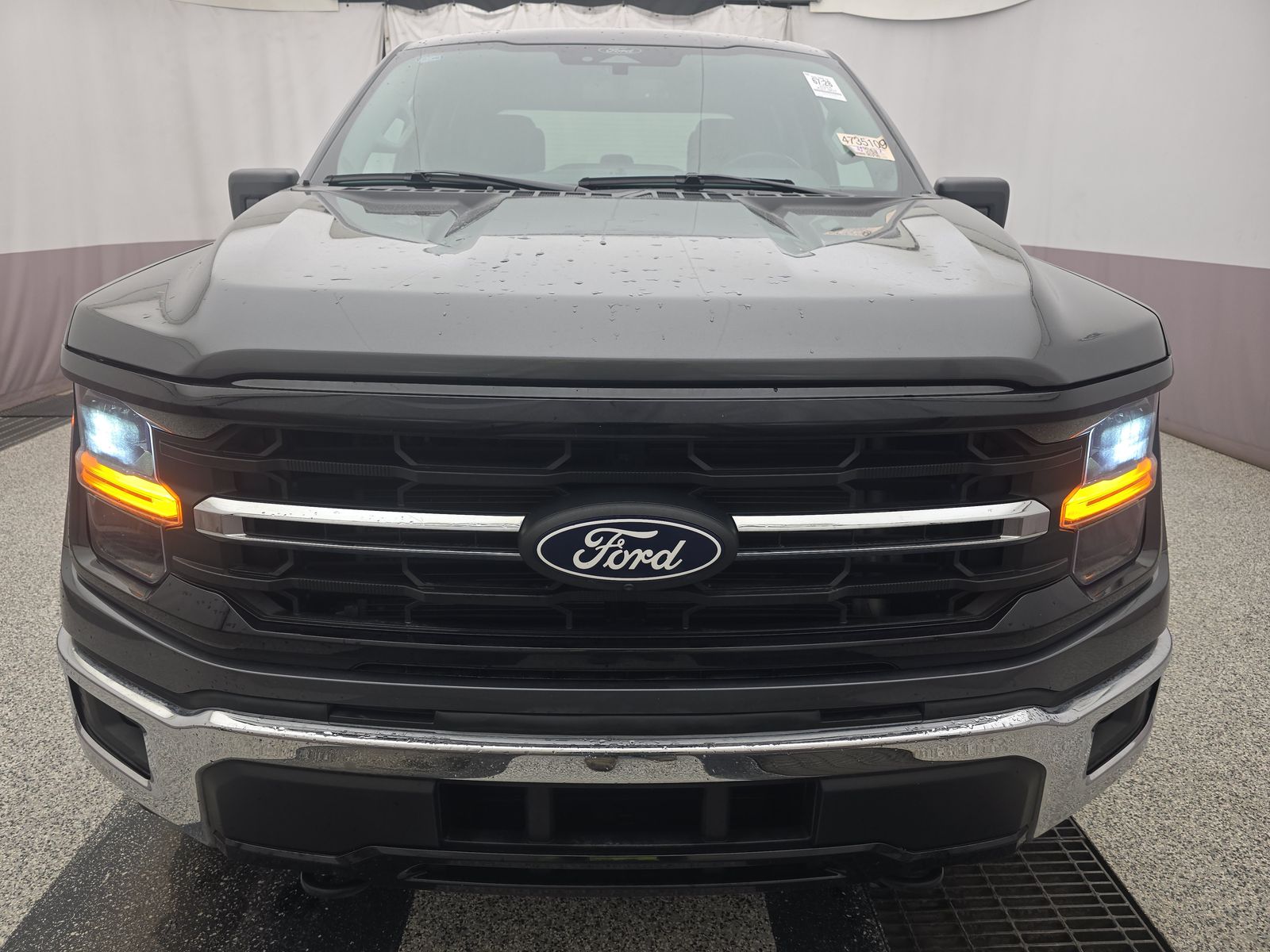 2024 Ford F-150 XLT AWD