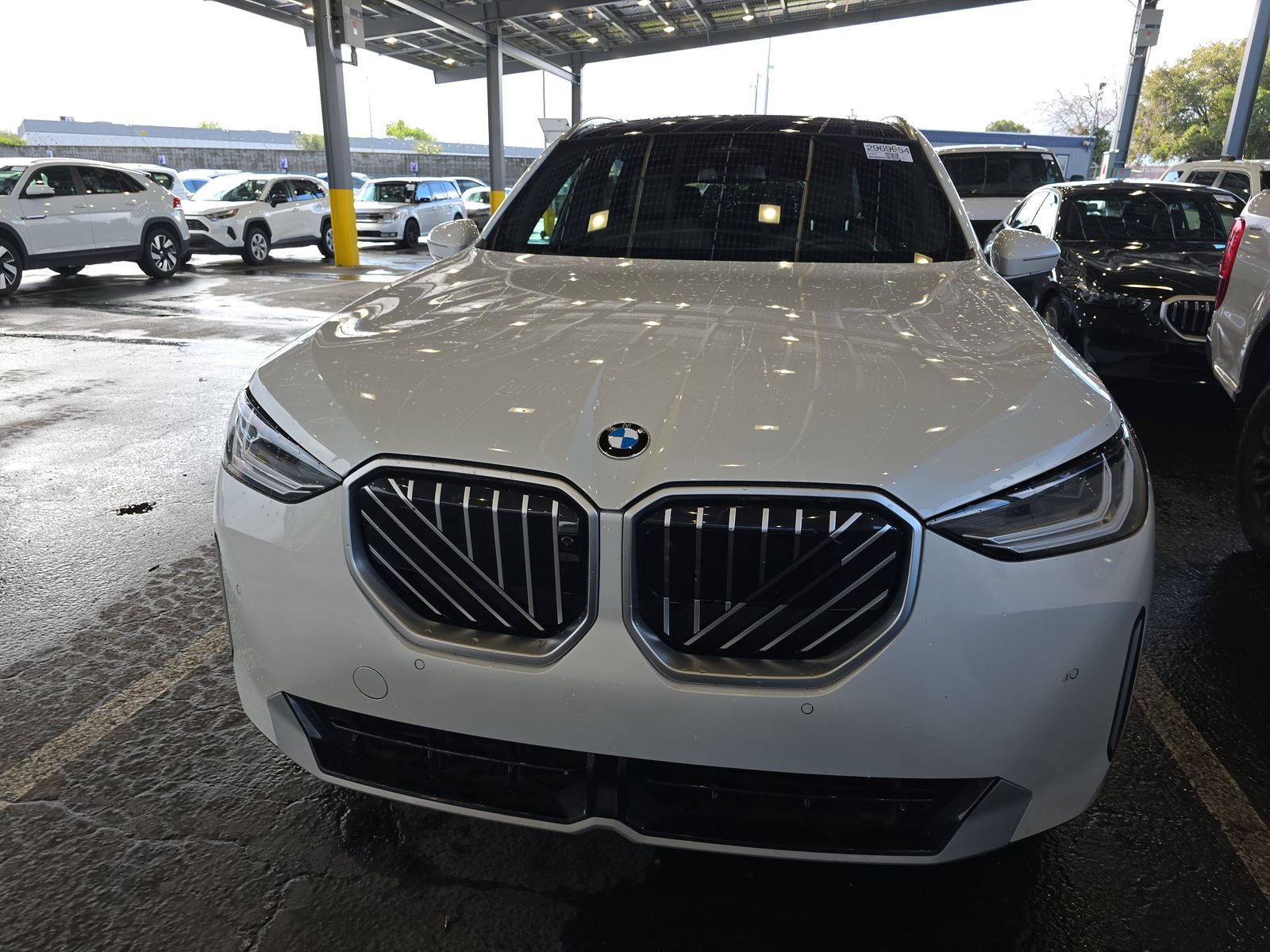 2025 BMW X3 xDrive30i AWD