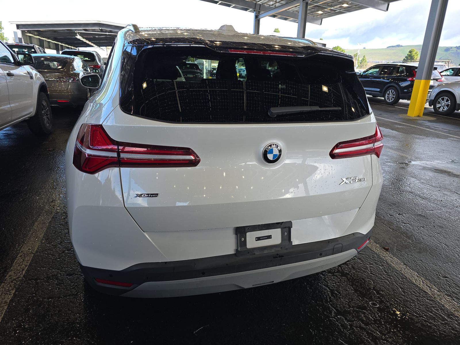 2025 BMW X3 xDrive30i AWD