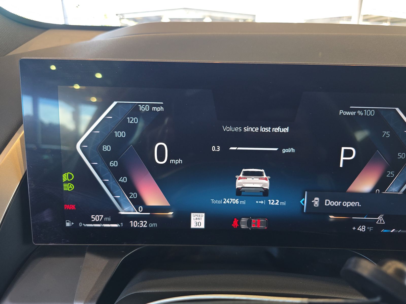 2025 BMW X3 xDrive30i AWD