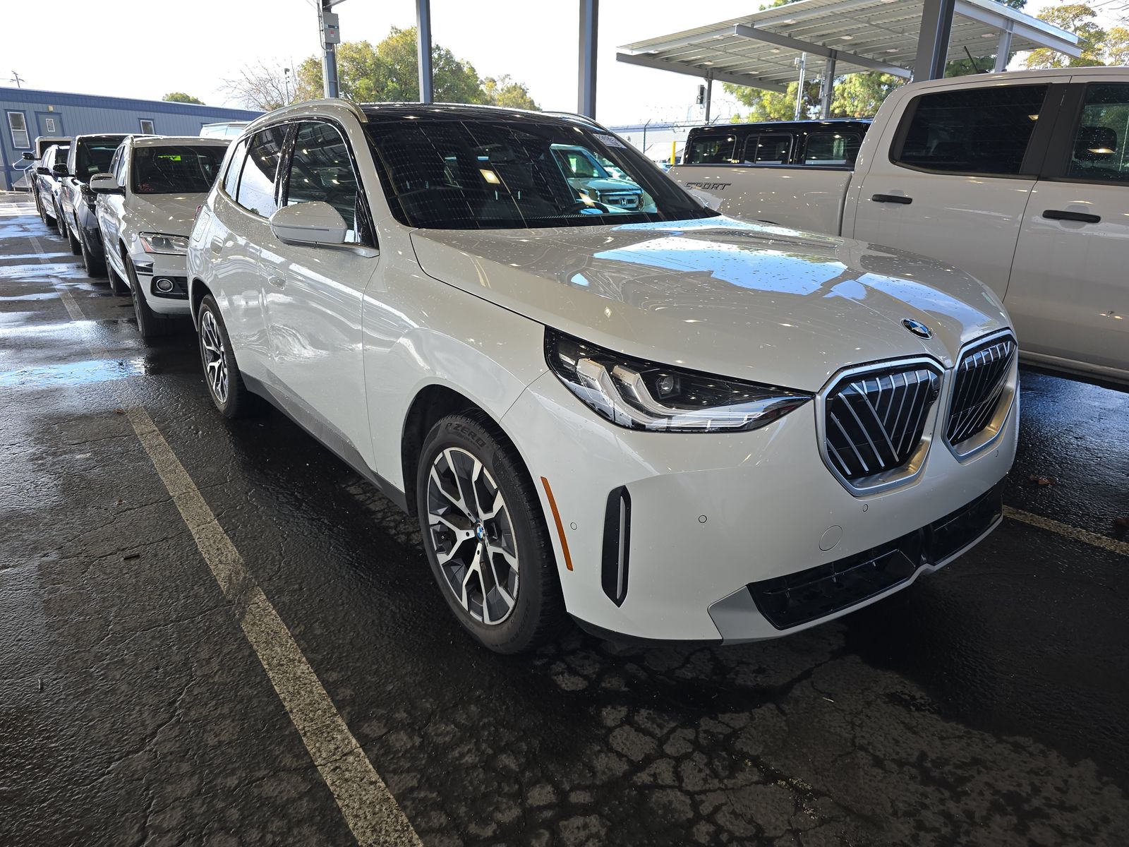 2025 BMW X3 xDrive30i AWD